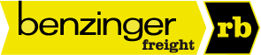 Logo der Benzinger Freight GmbH